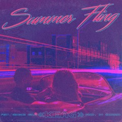 Summer Fling (feat. Genesis Renji)[ prod. 2m0rrow]