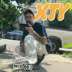Mix 003 - XTY