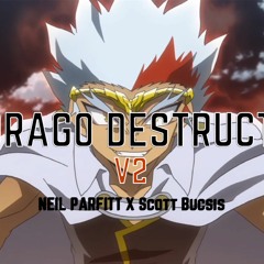 L - Drago Destructor | Beyblade Metal Fury OST
