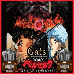 Gats (Berserk) Organ Cover