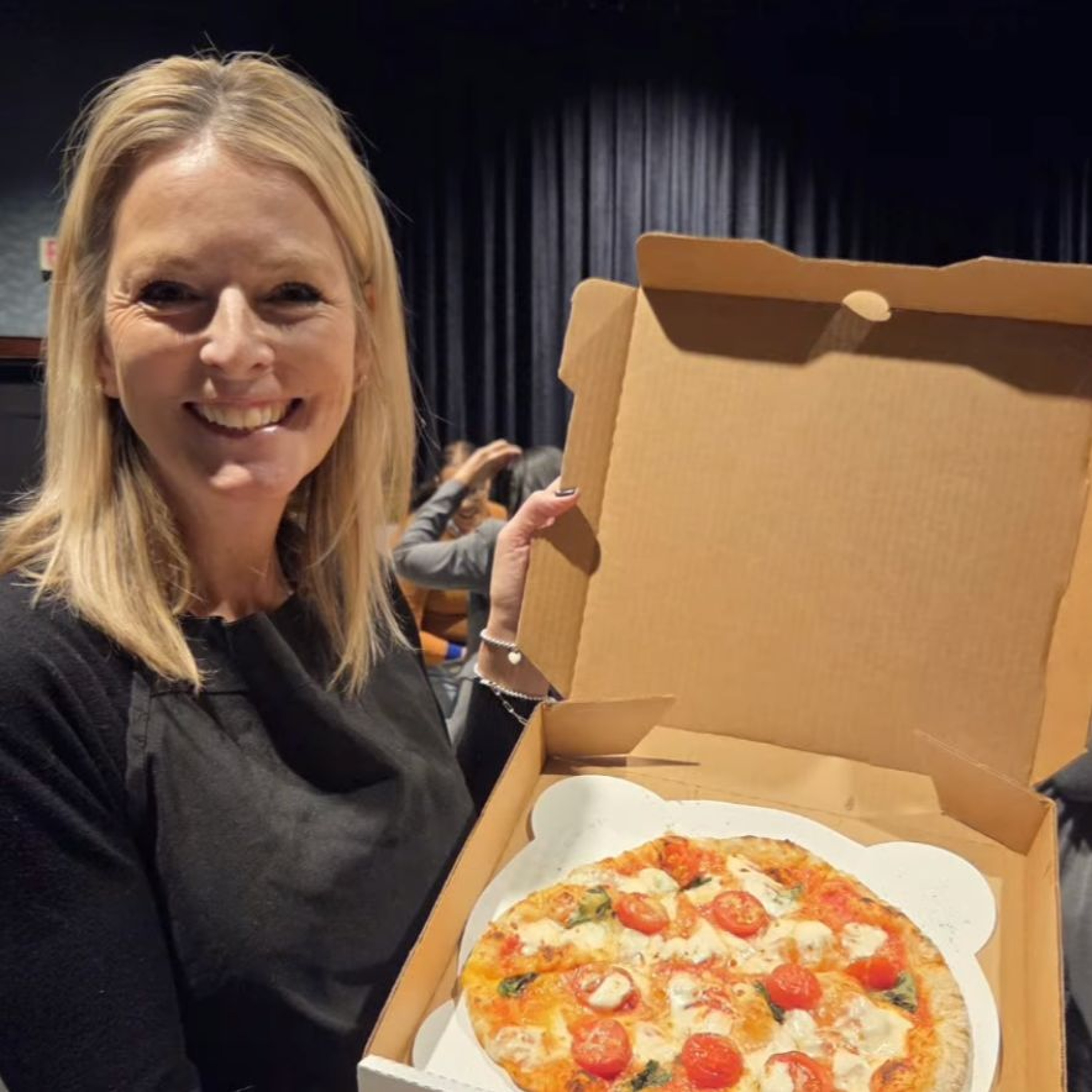Dorene Discovers Neapolitan Pizza Making (2/16/26) episode artwork