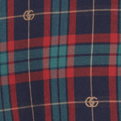 Gucci & Flannel