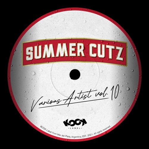 Ocsav - Slice N Dice G [KOOKVA010]