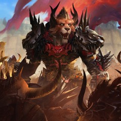 Guild Wars 2 Character Theme: Imperator Bangar Ruinbringer of the Blood Legion