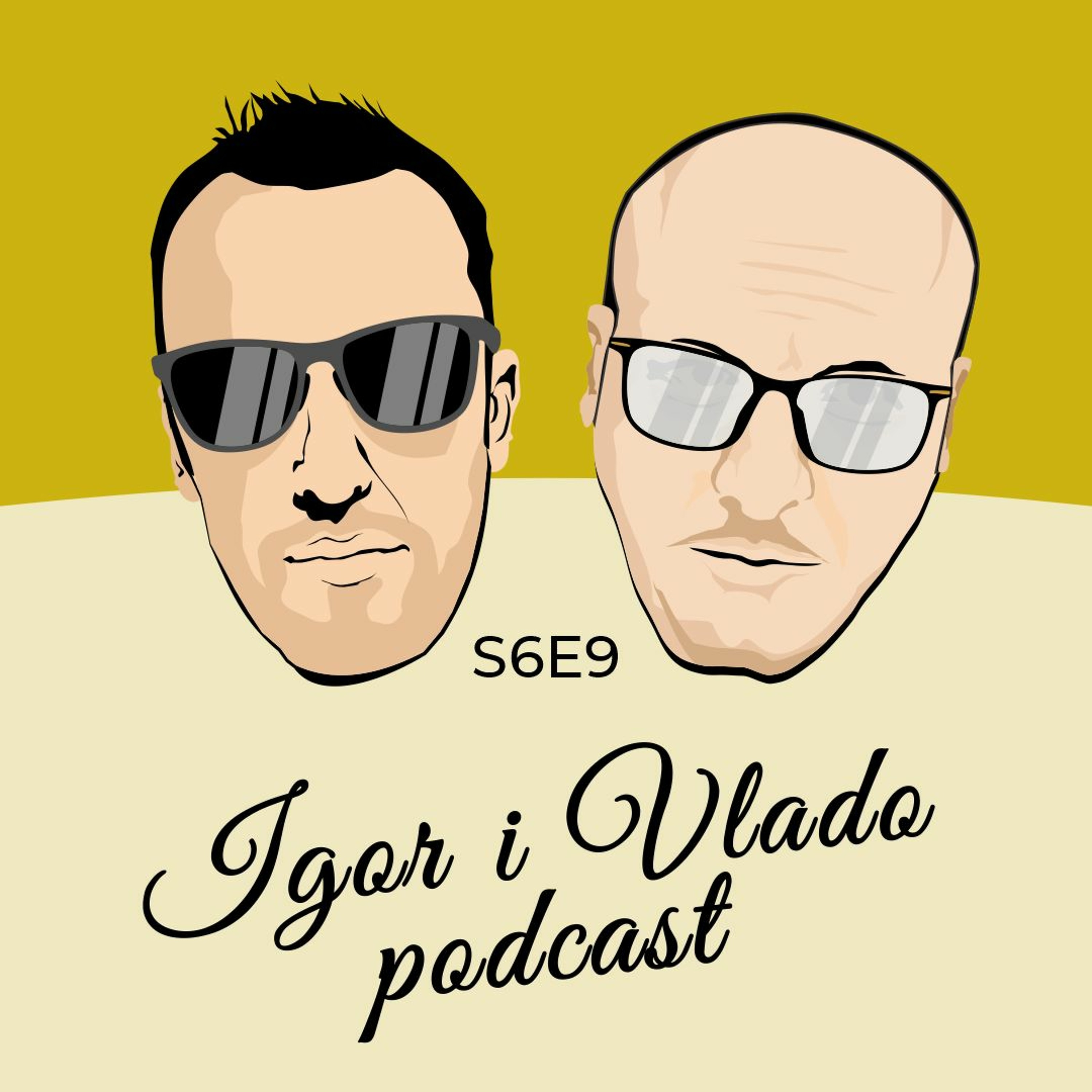 Igor i Vlado Podcast