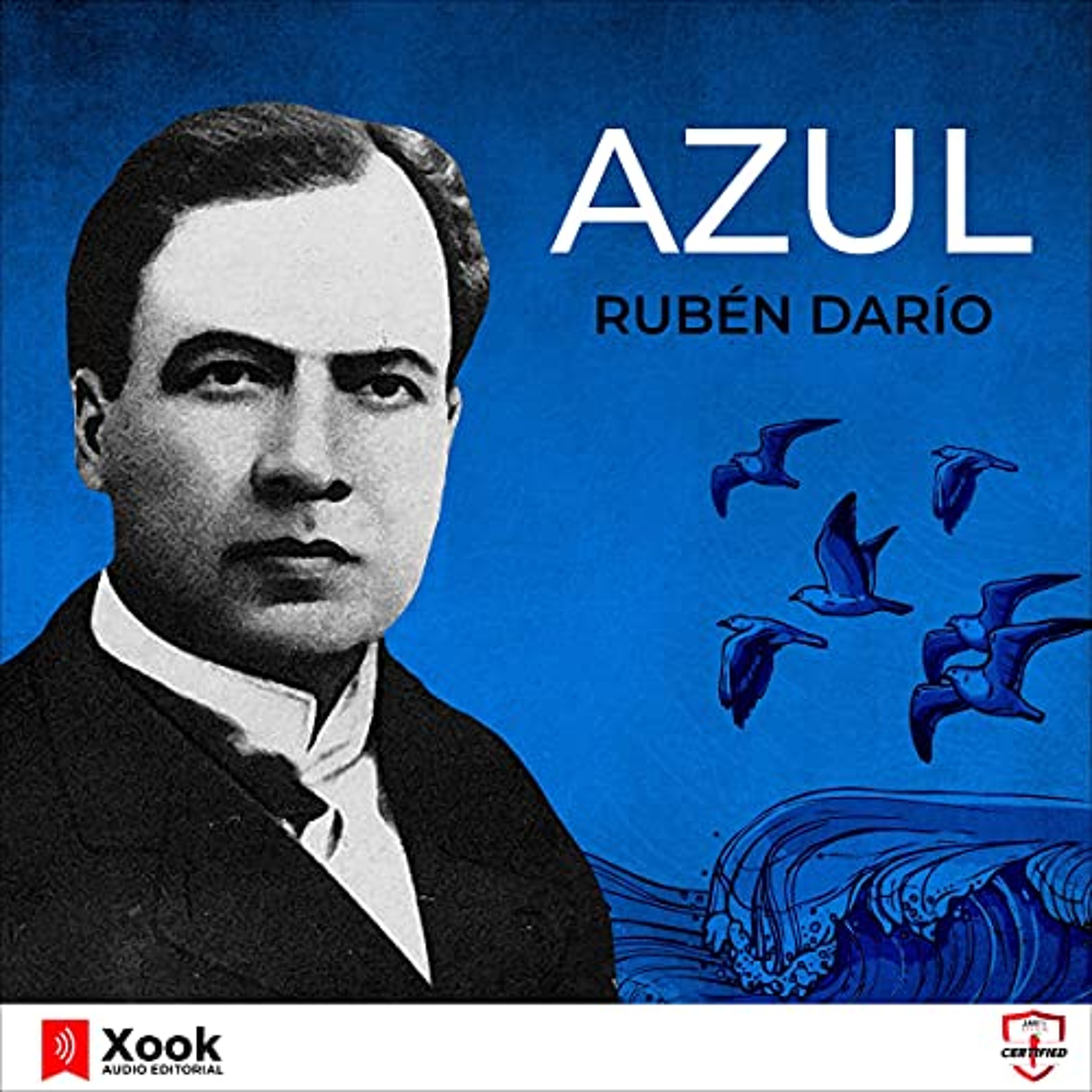 Azul [Blue] (Audiolibro) | Prueba Gratis