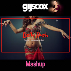 Young T & Bugsey vs Akon- Belly Rush (Gijs Cox' Smashup).mp3