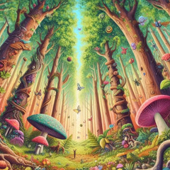 Inside the forest / vinyl set