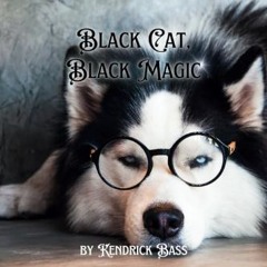 ebook [read pdf] ❤ Black Cat, Black Magic     Paperback – February 7, 2024 Read Book