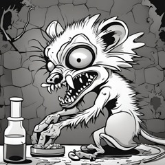 The Lab's Halloween Mash