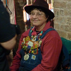 Rosemary McCleish, Faversham Literary Festival