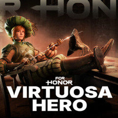 For Honor Y9 S2 Virtuosa theme