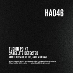 Fusion Point - Satellite Detected (no.name Remix)
