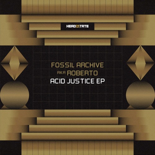 Fossil Archive aka Roberto - Serendipity