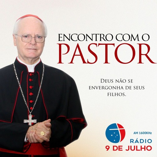ENCONTRO COM O PASTOR - Deus não se envergonha de seus filhos - 18.03.2024