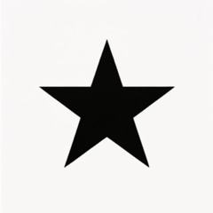 MTG BLACK STAR 360 || @missssiah
