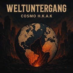 CosmoHKAK - CFM XΩΨ  Weltuntergang