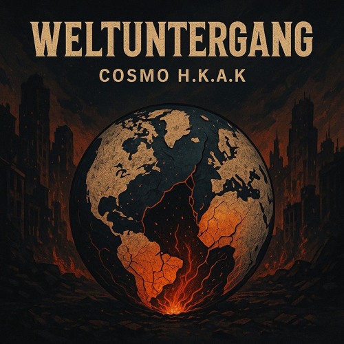 CosmoHKAK - CFM XΩΨ  Weltuntergang