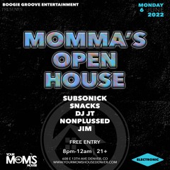 Your Moms House Live Dub Set 6/6/22