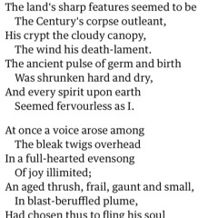 Poetry