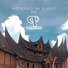 Kambanglah Bungo (Pucatpasi Amapiano Edit)