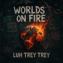 Worlds on fire