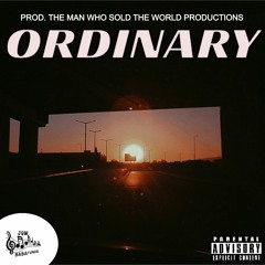 JQW - Ordinary (Prod. The Man Who Sold The World Productions)