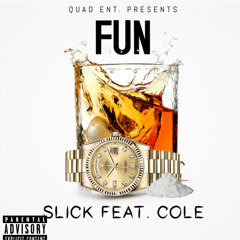 FUN (feat. 15th cole)