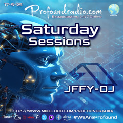 01 SAT 17-5-25 --Jeff Wickes ANJUNA SPECIAL