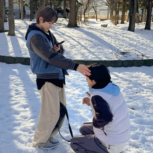 NCT WISH 유우시(YUSHI) & 리쿠(RIKU) - 病( 병 ) ( AI COVER )