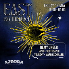 East Beach - Azorra - Marco Schuller First Hour