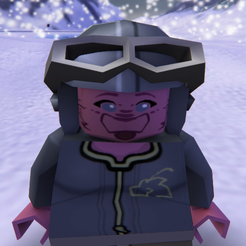 Lego Racers 2: Menu (Rahisaurus Remix)