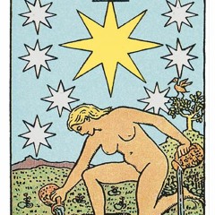 l'étoile du tarot