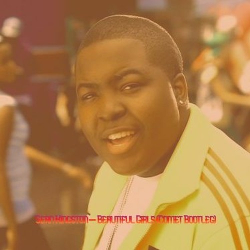 Sean Kingston - Beautiful Girls (Comet Bootleg)