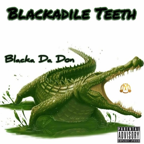 Blackadile Teeth