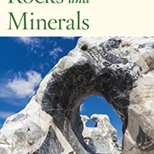 [Download] PDF ✓ Peterson First Guide To Rocks And Minerals by  Frederick H. Pough &