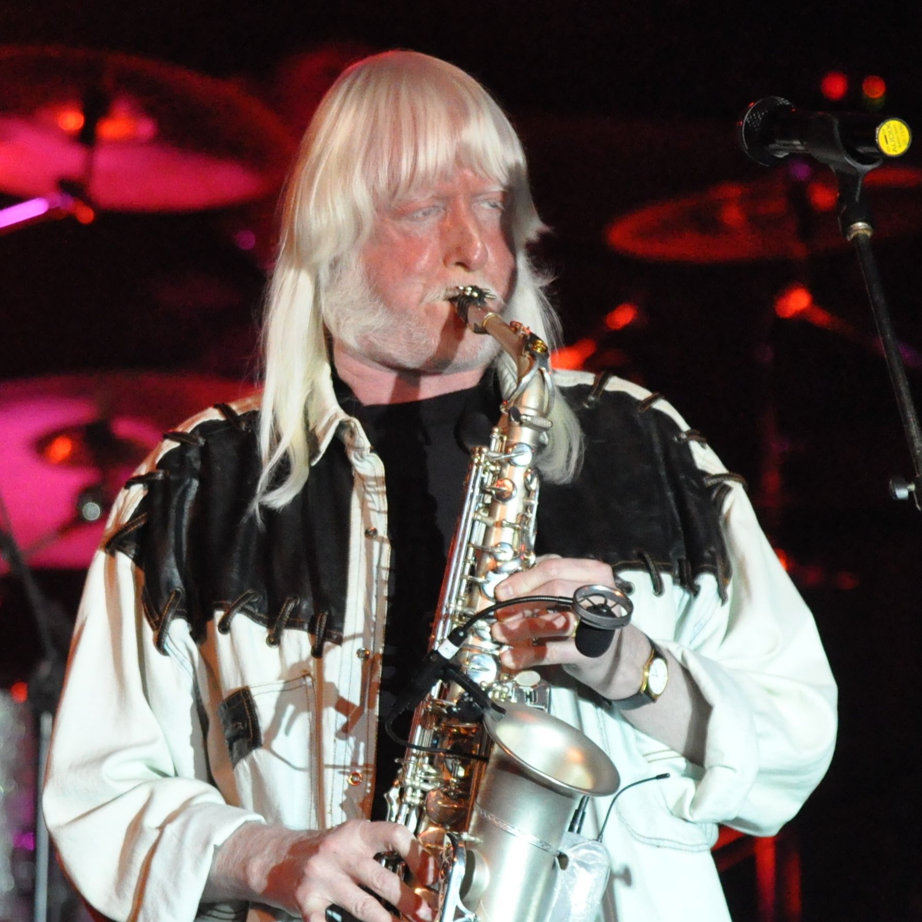 The Frank MacKay Show - Edgar Winter