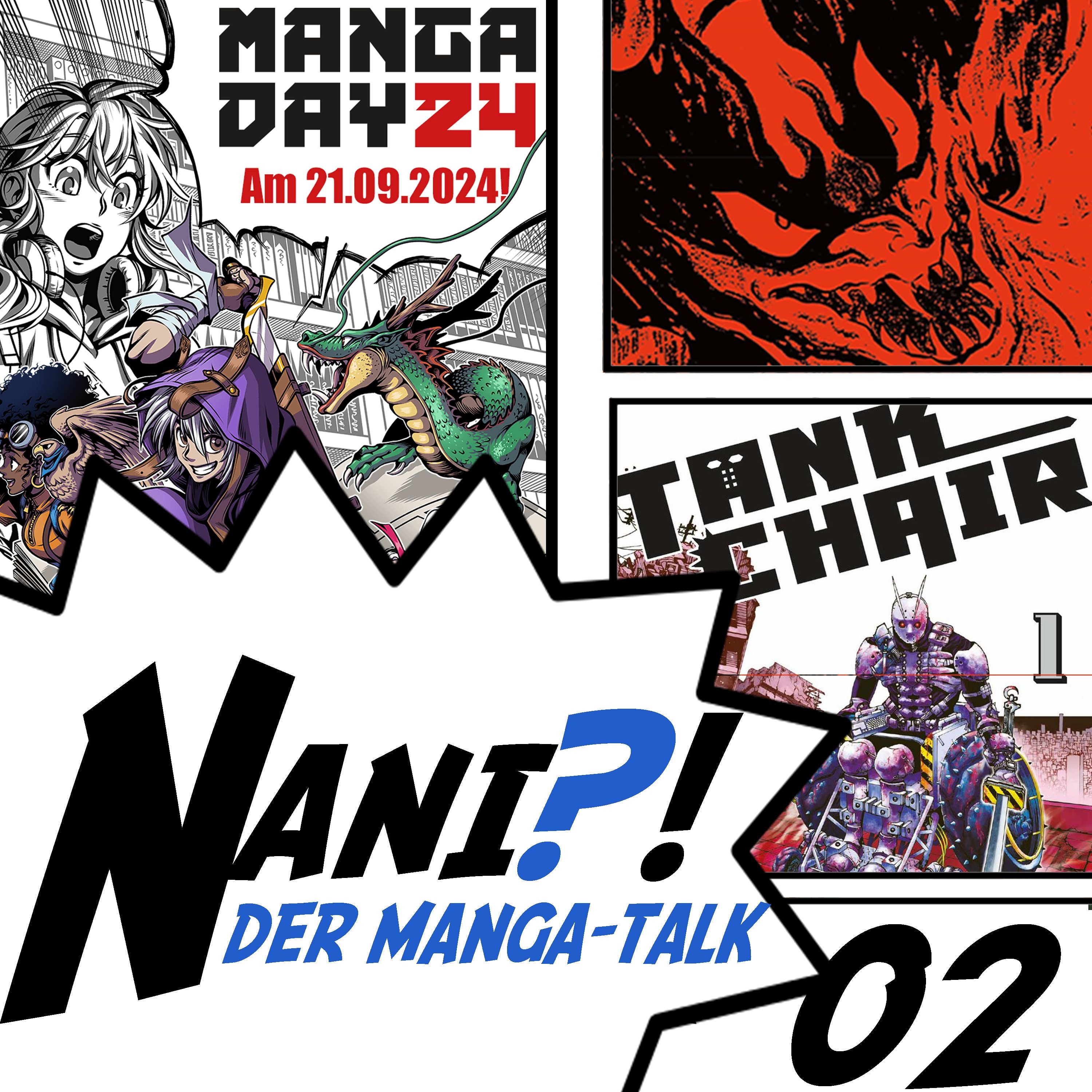 NANI?!  Der Anime-Talk