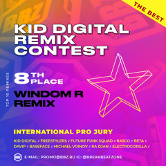 Kid Digital, Mr Reload - Beat to the Breaker (Windom R remix)