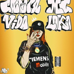 Carina MC ft. Stanther Rush Thug - Vida Louca (Prod. The B Track, Bruno Alarmanth)