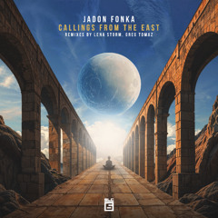 Jadon Fonka - Callings From the East (Greg Tomaz Remix) [SLC-6 Music] - Preview