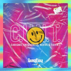 Boy Toy - C.U.N.T. (FREE DOWNLOAD)