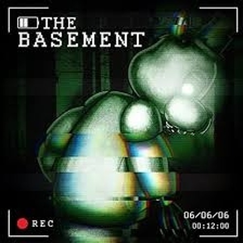 Joy of Creation Story Mode RAP SONG | Basement | Rockit Gaming