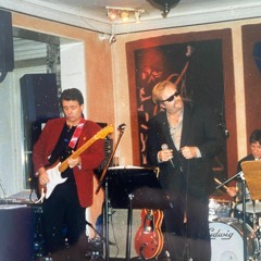 Gee I Wish - Blue Light 1998-10-16 live in Stockholm Sweden