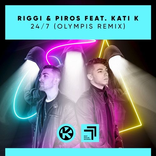 24/7 (Olympis Remix) [feat. Kati K]