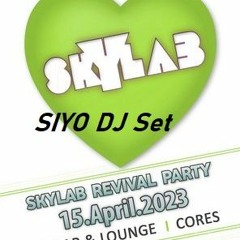 SIYO - LIVE @ SKYLAB REVIVAL 15.04.2023