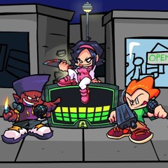 Flamin Hot but Pico and Darnell's Voices are Official