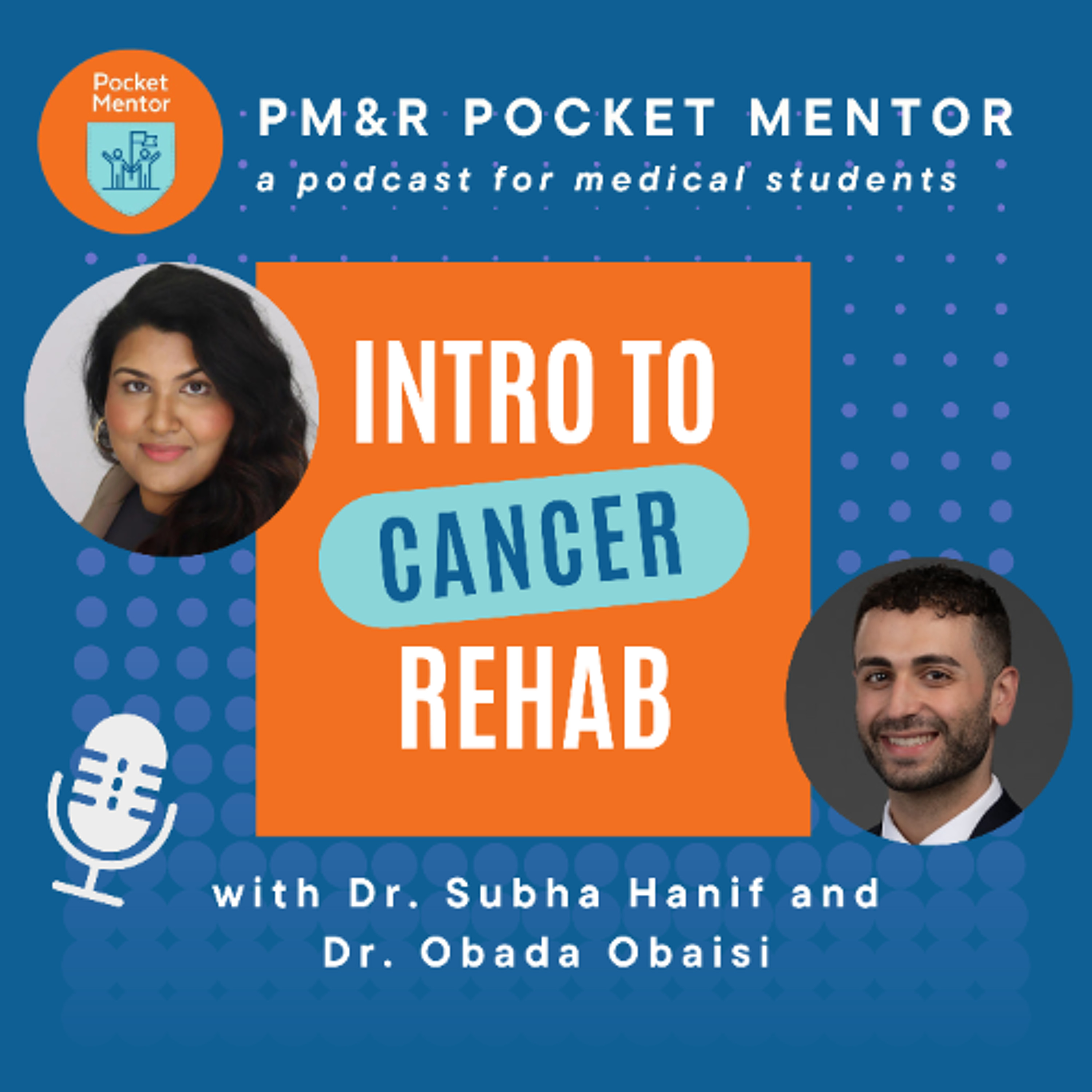 Pocket Mentor 037: Cancer Rehab episode artwork