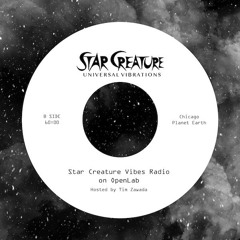 Star Creature Vibes Radio 01 - Tim Zawada
