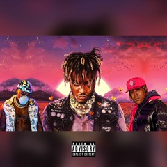 Juice WRLD - Rockstar Demons (Dababy Rockstar Remix, with Don Toliver)[prod. Mega City]